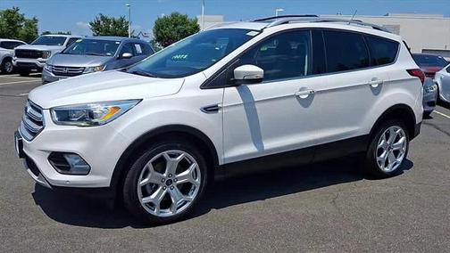 2019 Ford Escape Titanium