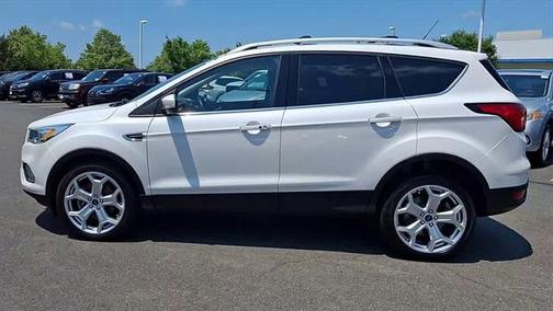 2019 Ford Escape Titanium