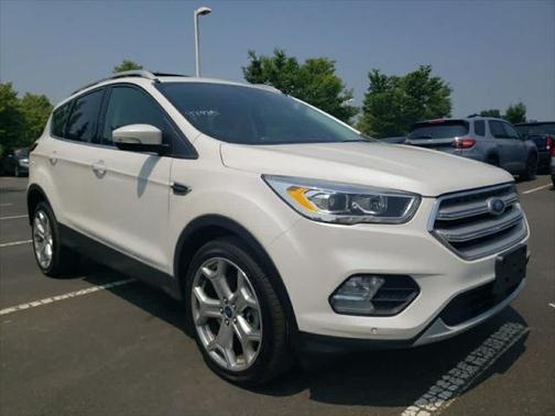 2019 Ford Escape Titanium