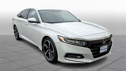 2019 Honda Accord Sport