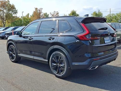 2026 Honda CR-V Hybrid Sport Touring AWD