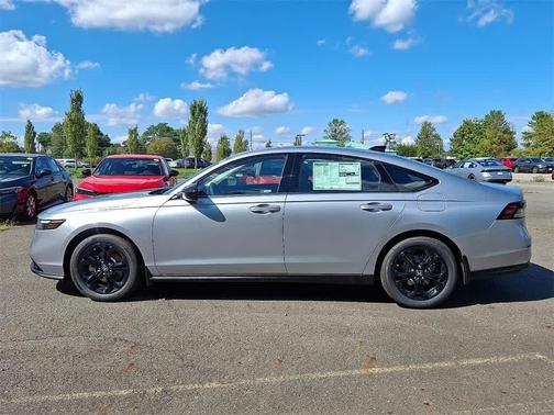 2025 Honda Accord Sport SE 1.5T