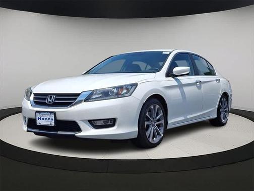2013 Honda Accord Sport
