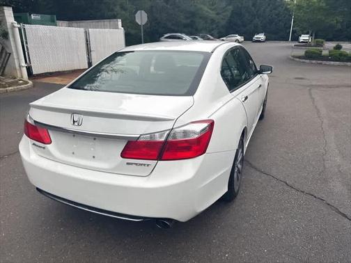 2013 Honda Accord Sport