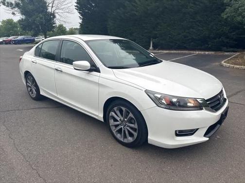 2013 Honda Accord Sport