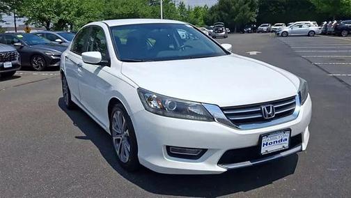 2013 Honda Accord Sport