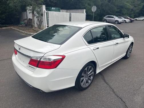 2013 Honda Accord Sport