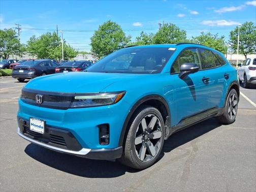 2025 Honda Prologue Elite