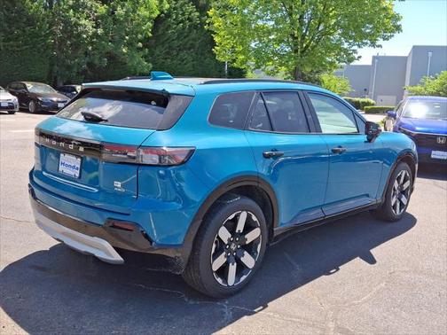 2025 Honda Prologue Elite