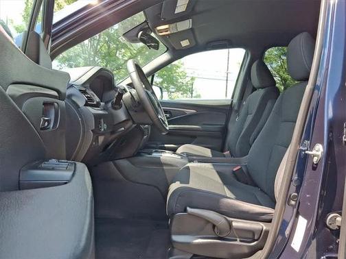 2019 Honda Passport Sport