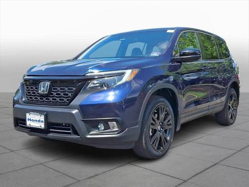 2019 Honda Passport Sport