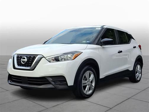 2020 Nissan Kicks S