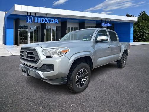 2022 Toyota Tacoma SR