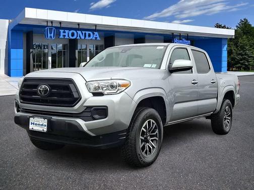 2022 Toyota Tacoma SR