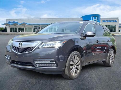 2015 Acura MDX 3.5L