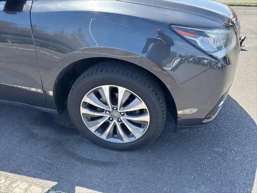 2015 Acura MDX 3.5L