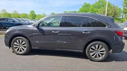 2015 Acura MDX 3.5L