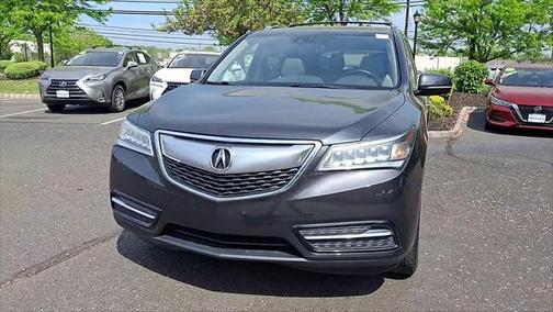 2015 Acura MDX 3.5L