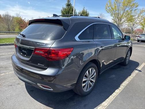 2015 Acura MDX 3.5L
