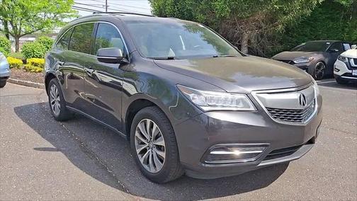 2015 Acura MDX 3.5L