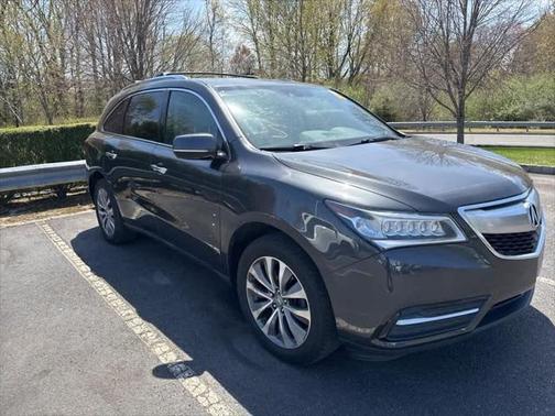 2015 Acura MDX 3.5L