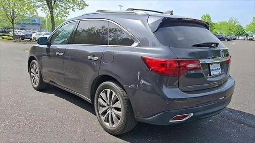 2015 Acura MDX 3.5L