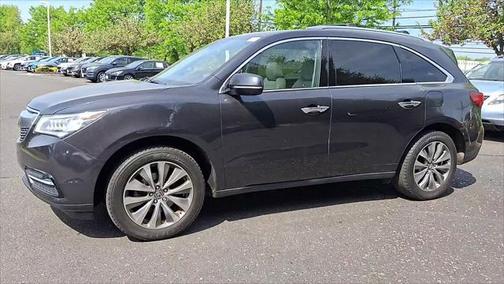 2015 Acura MDX 3.5L