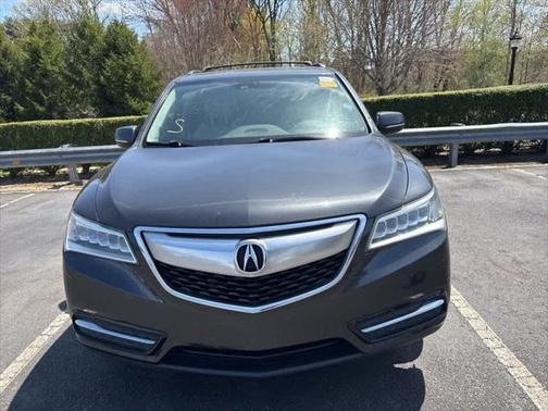 2015 Acura MDX 3.5L