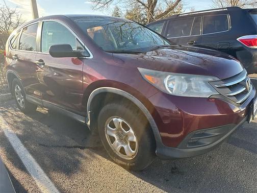 2014 Honda CR-V LX