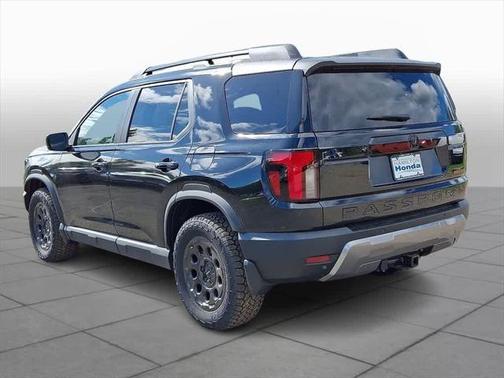 2026 Honda Passport AWD TrailSport Blackout
