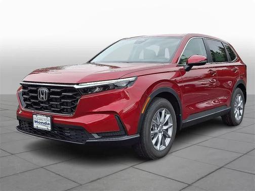 2026 Honda CR-V EX AWD