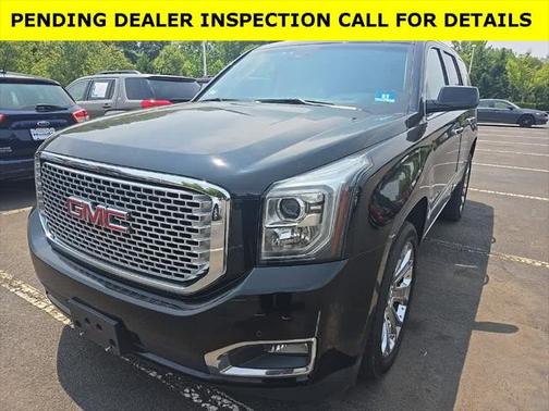 2016 GMC Yukon Denali