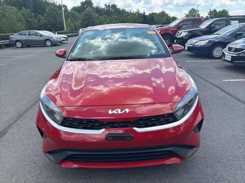 2022 Kia Forte LXS