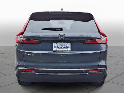 2026 Honda CR-V EX-L AWD