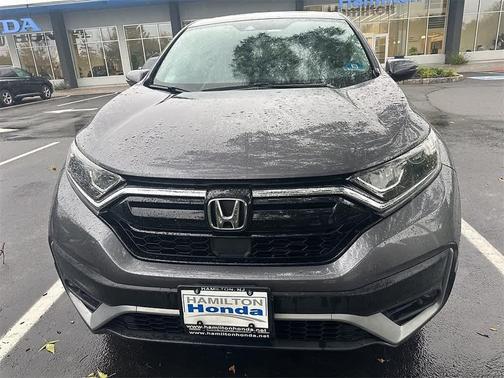 2020 Honda CR-V AWD EX