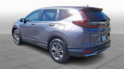 2020 Honda CR-V AWD EX