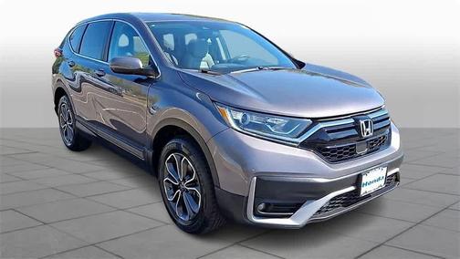 2020 Honda CR-V AWD EX