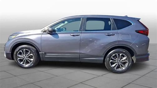 2020 Honda CR-V AWD EX