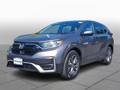 2020 Honda CR-V AWD EX