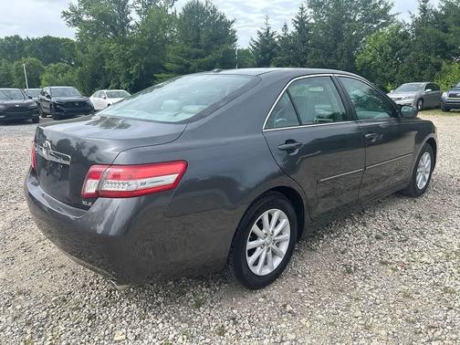 Magnetic Gray Metallic 2010 Toyota Camry XLE