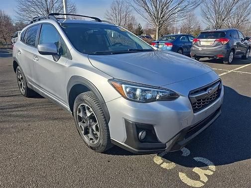 2019 Subaru Crosstrek 2.0i Premium