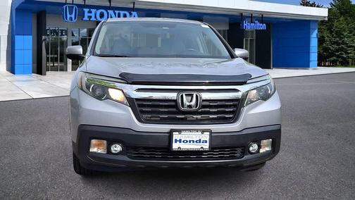 2017 Honda Ridgeline RTL