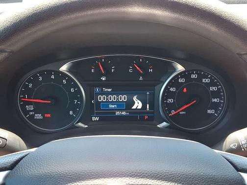 Summit White 2023 GMC Terrain SLE