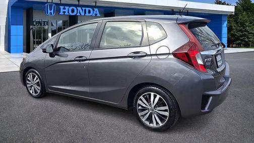 2016 Honda Fit EX