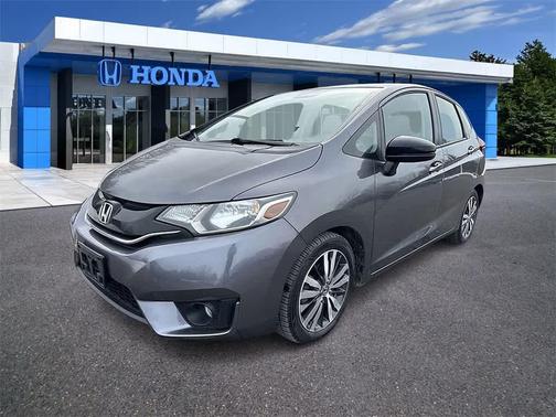 2016 Honda Fit EX