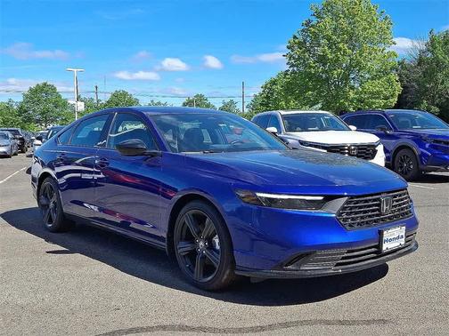 2025 Honda Accord Hybrid Base