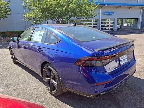 2025 Honda Accord Hybrid Base