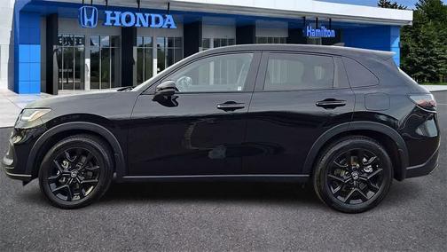 2025 Honda HR-V AWD Sport