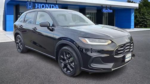 2025 Honda HR-V AWD Sport