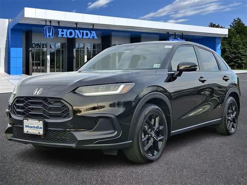 2025 Honda HR-V AWD Sport